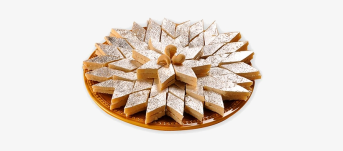 Kaju Katli
